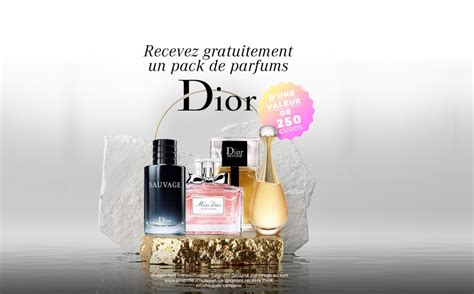 dior echantillon gratuit|parfum dior france.